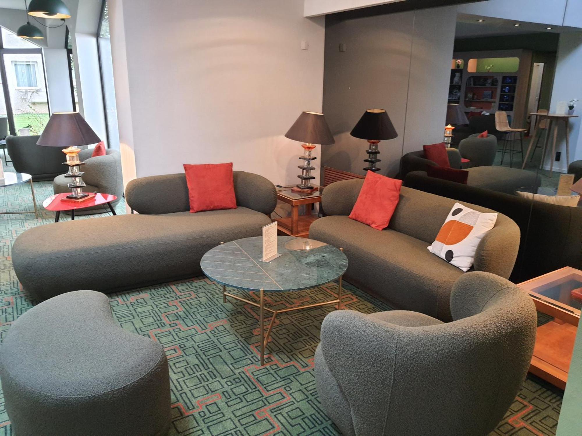 Ibis Styles Lisieux Normandie Exterior photo